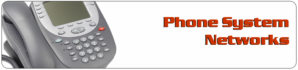 Phone System Networks