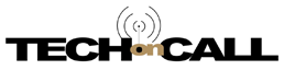 Tech On Call Logo